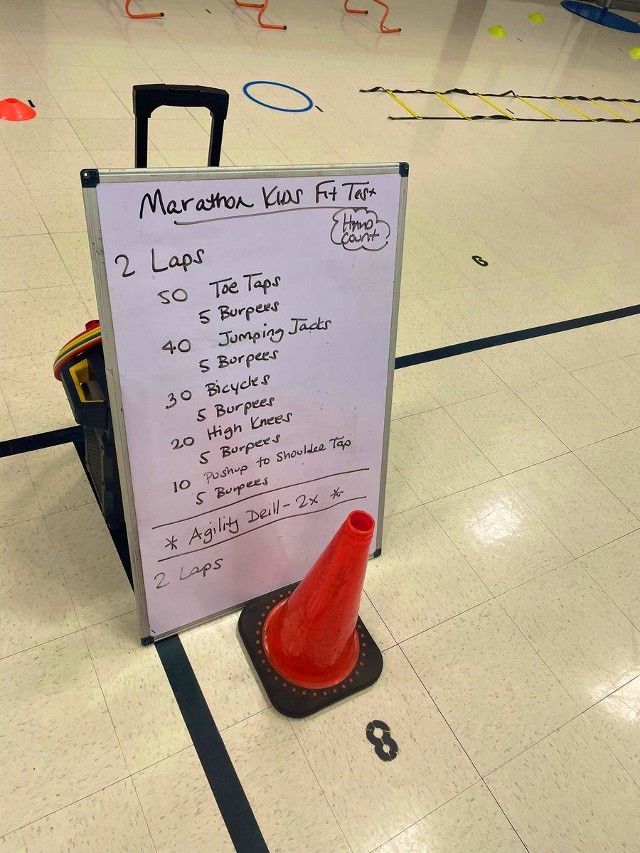 LeeAnna_2013's tweet image. My newest workout partner every Tuesday for @MarathonKids &amp;amp; she’s loving it!!! 🏃‍♀️💙 

#RunningClub #Inclusion #LifeInALE @NISDRabaES