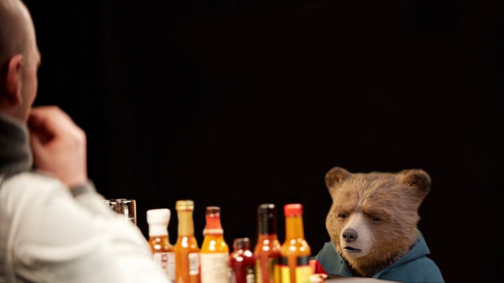 I Photoshop <a href="/paddingtonbear/">Paddington</a> into a movie or show until I forget: Day 400