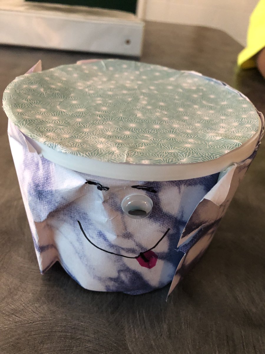 Arts Ed 7 Percussion instruments turned out so well and were played beautifully! <a href="/CometNews/">CometNews</a>