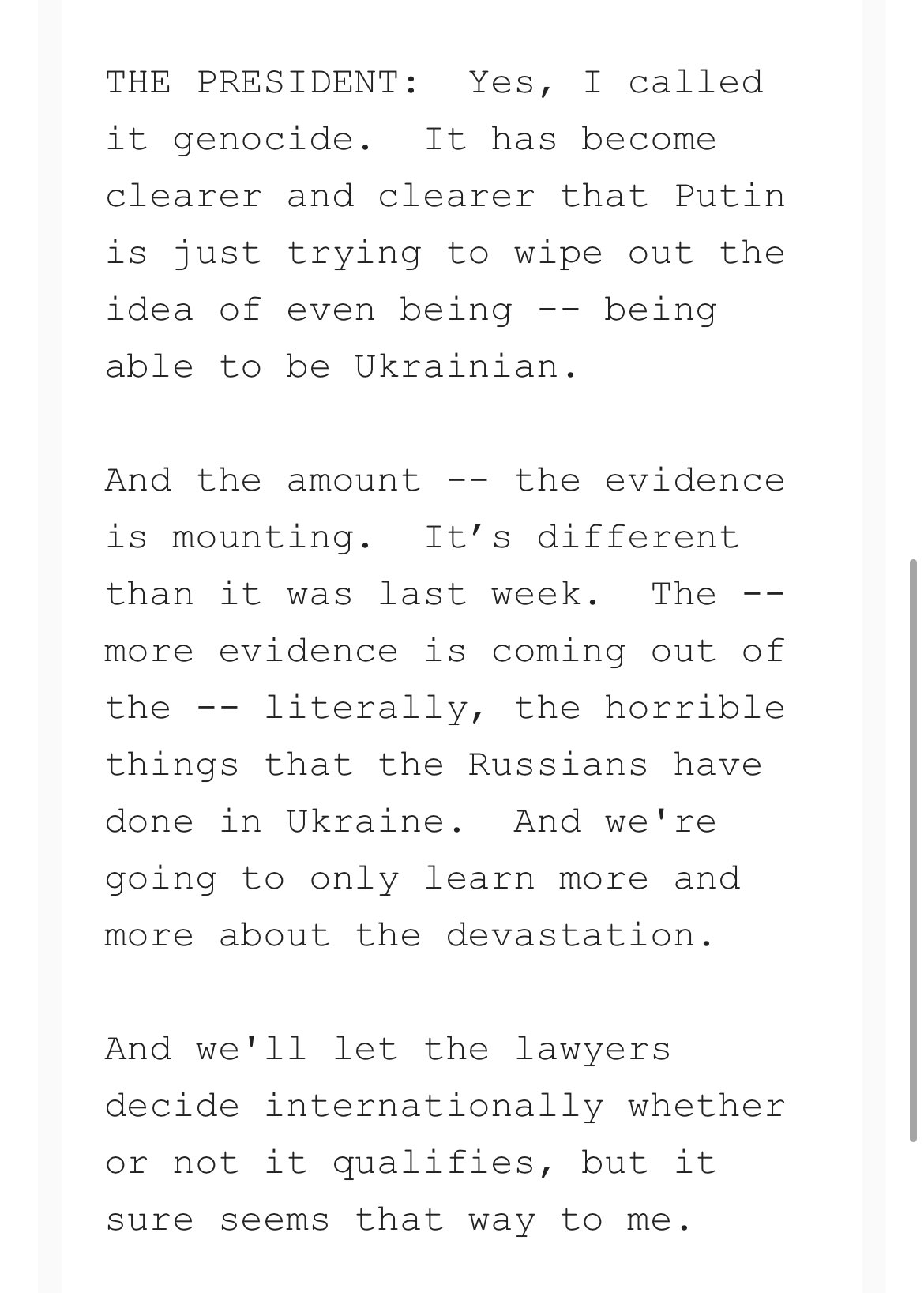Kaitlan Collins on Twitter: 