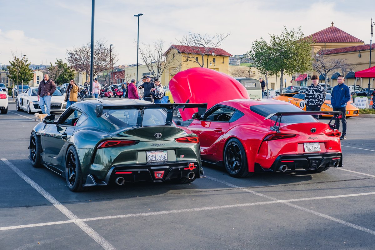 RT @bywall: Posting some faves from last year's Cars and Coffee events for #PortfolioDay https://t.co/HJ8UYHx0Gp