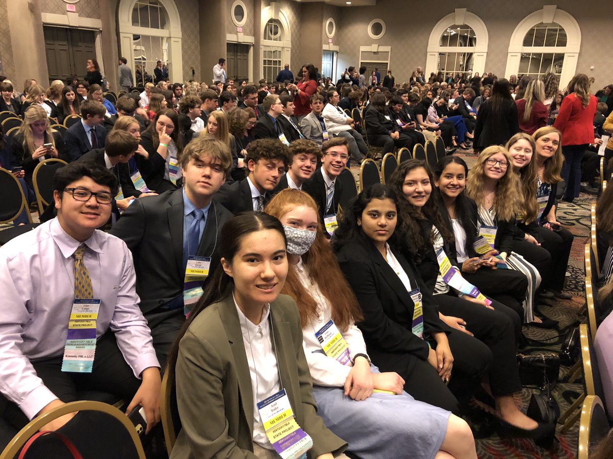 Ryle HS FBLA tweet media