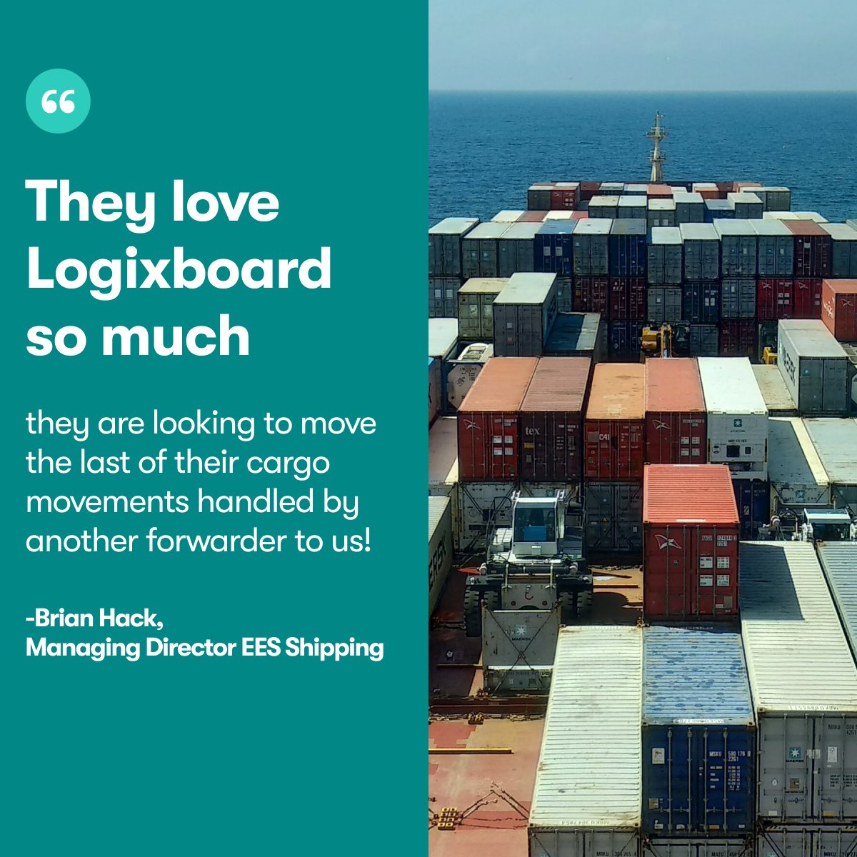 Logixboard tweet media