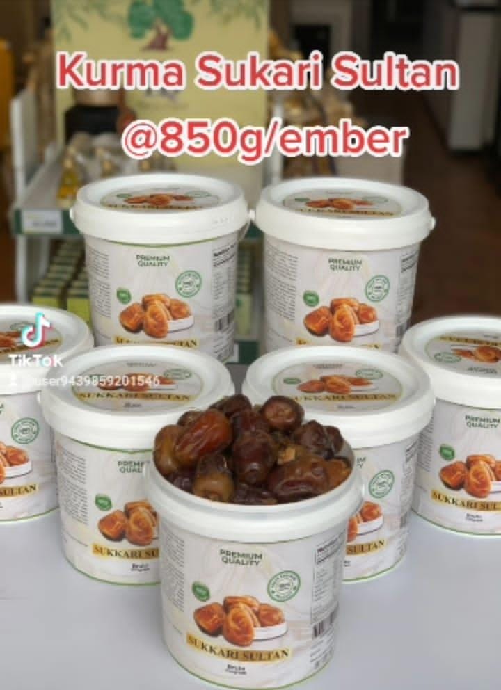 arieparikesit's tweet photo. Yuk jajan #Ruthab 
2kg 265K
1kg 140K

Kurma #Sukhari 850gr - 75K

Kurma #Ajwa 1Kg - 215K

Kurma #Medjool 1Kg - 215K

Dikirim dr Cibubur West Java
Ongkir flat Jabodetabek/Bandung 17K

Kota lain dgn Paxel sesuai tarif

Order
https://t.co/fidR4edBQF https://t.co/aC9rPfv1ij
