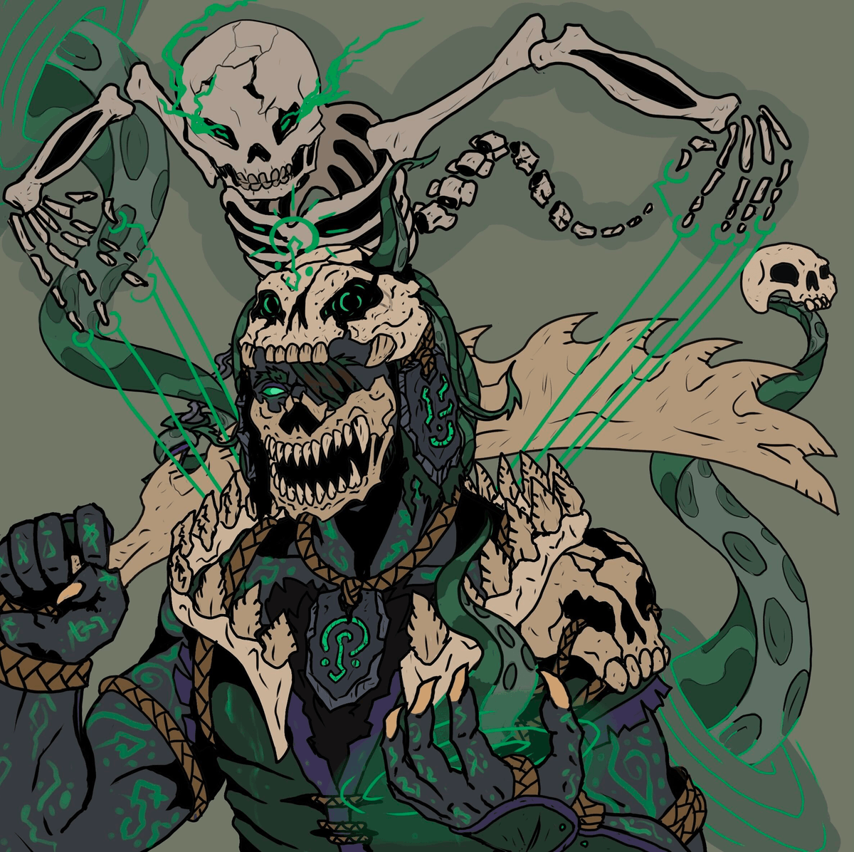 ashrobin's tweet photo. 💀5x @DemonicaNFT Whitelist GIVEAWAY 💀

To enter:
- Follow @ashrobin &amp; @DemonicaNFT 
- Like &amp; RT
- Tag 3 #NFT friends https://t.co/b4lHy10lDL