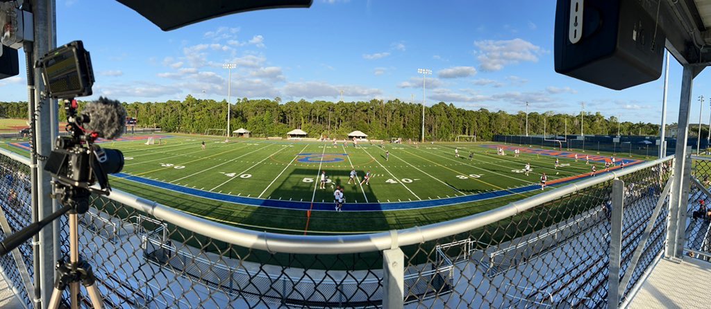 GeoLehn's tweet photo. @FHSAA Boys Lacrosse Districts #jensenbeachvsbenjamin https://t.co/DW28DWyLoc