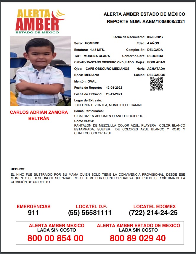 Hace poco me falló mi comunidad Tuitera. Ojalá y hoy sea lo contrario

Ayúdenme a que un buen amigo recuperé a sus pequeños. No les quita mucho tiempo dar RT

Hay un papá que con el corazón roto, solo busca encontrar  a Carlitos y Dany 

Gracias amigos