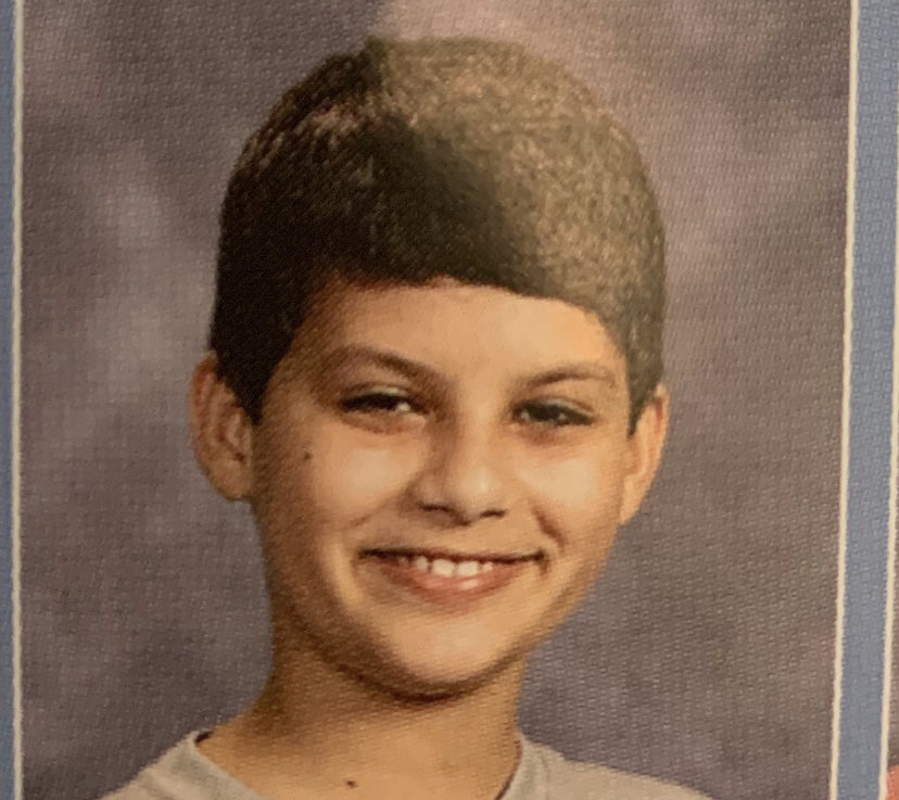 Stable Ronaldo on Twitter: “Was I cute as a kid? https://t.co