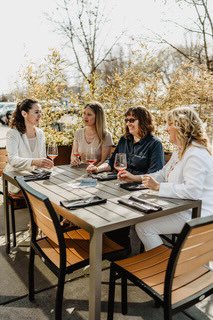 So many exciting things to do in the <a href="/TriCitiesWA/">Tri-Cities, WA</a> ! Coming for the #tbex conference? Stay a little longer and join these local #womenwinemaker s for their Rosé Soirée! Just a few spots left. #rosé #soirée #eatlocal #womeninbusiness 

dovetailjointrestaurant.com