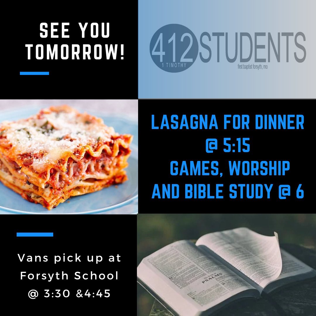 412FBCStudents's tweet photo. #412forsyth https://t.co/vQH8TW0jPb