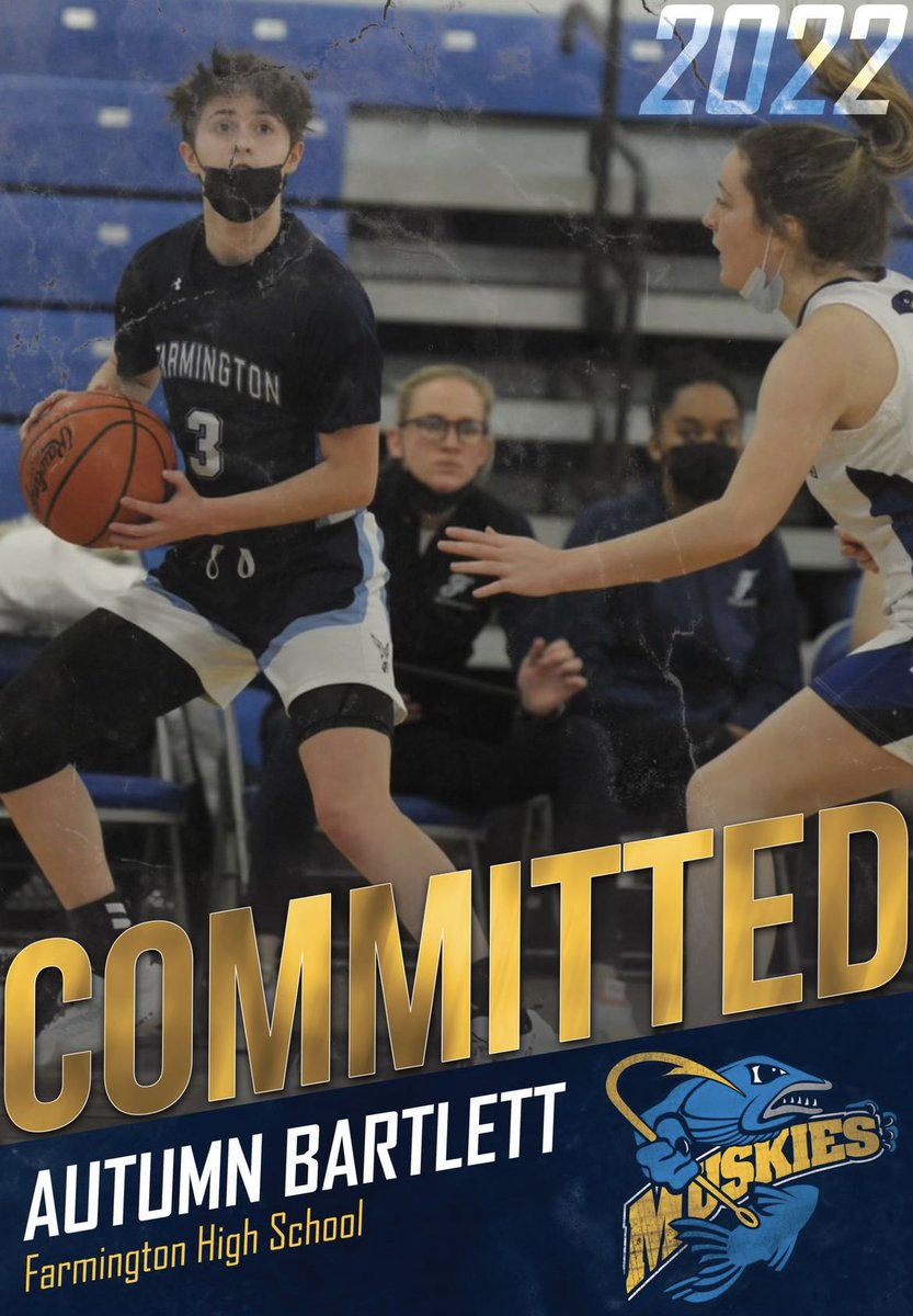 autumnbartlet13's tweet photo. here is my official commitment photo!!       go muskies💙💛 @LUMuskies @MuskiesWBB @CoachPetersonLU @CoachKaylaClark @CoachMirandaLU https://t.co/fFe6XdvUsx