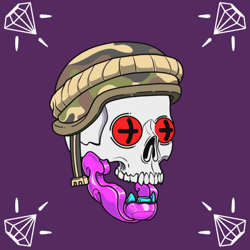 shortys_pr's tweet photo. Soldier Skullz activo para hoy π₯π₯
#tattooskullzsociety
#profilepicchallenge
@JuanSalgadoArt https://t.co/ySQrTX5njb