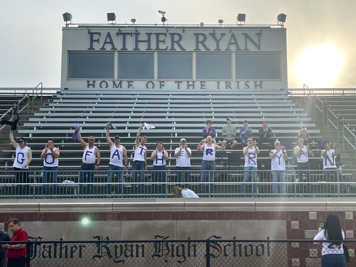 Father Ryan High School tweet media