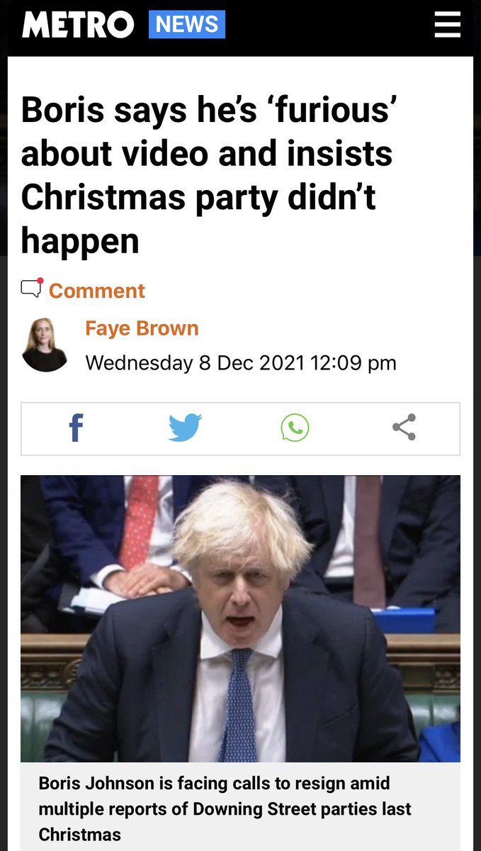 matteo_giani93's tweet photo. @BorisJohnson shame on you. Time to resign. #byeBoris #BorisJohnsonResign #BorisJohnsonOut https://t.co/9pj3VLJNeF