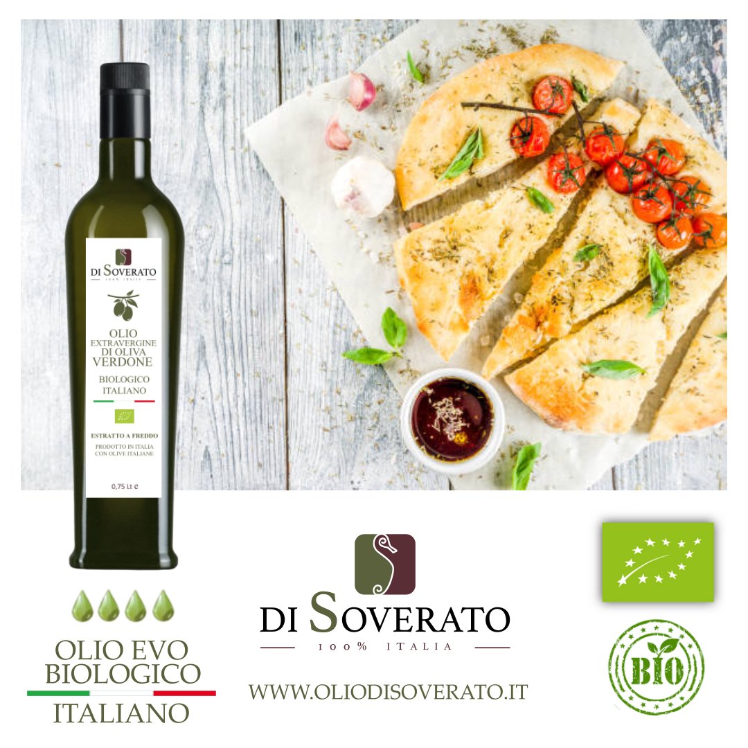 oliodisoverato's tweet photo. Olio  extravergine d'oliva Biologico DiSoverato 
Oli EVO consigliati Fruttato Delicato, Medio, Intenso e Verdone Acquista ora🛒👉 https://t.co/SvNuTv5TxQ
 🇮🇹  #export #fruttatomedio #focaccia #fruttatodelicato #fruttatointenso #biologico #olioevo Chiama ora ☎ +39 329 878 2577 https://t.co/Ejqx3zp8jj