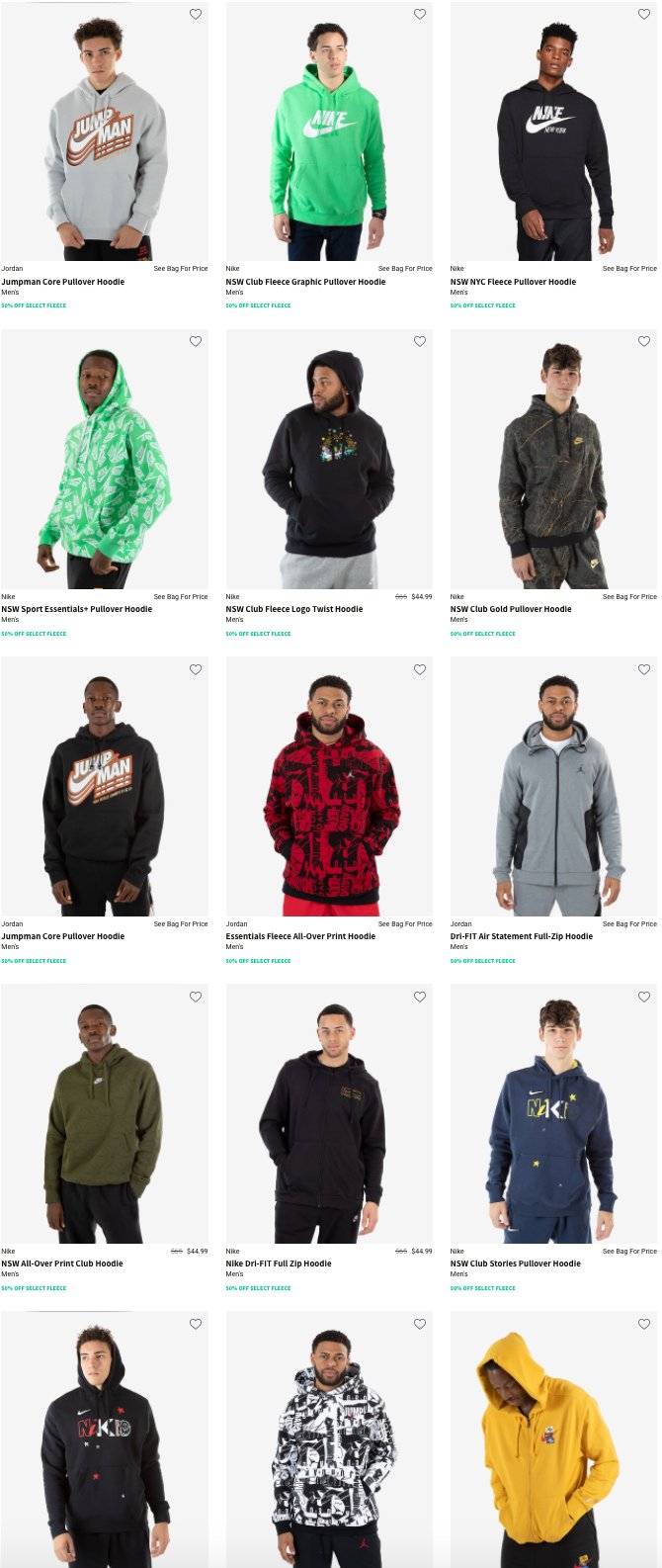 Solelinks Ad Save 50 Off Select Nike Jordan Pullover Hoodies As Low As 19 99 Gt T Co Z4igzh8xgl T Co Urhfkqmoxu Twitter
