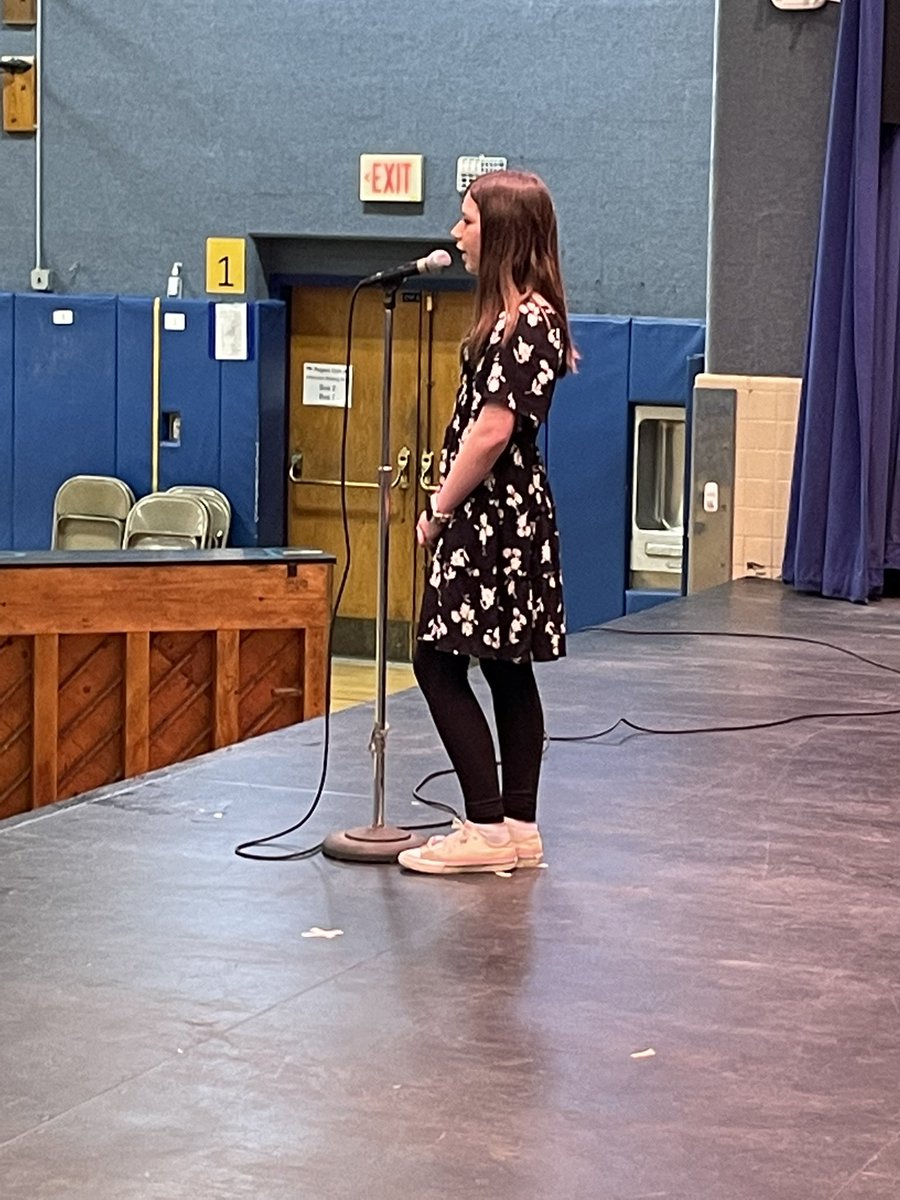 Enjoyed helping out at my very last Talent Show. After directing it for 30 yrs, I am so glad to see it will be continuing for years to come . The torch is passed to Rockin Wambach! Great job today Laura! <a href="/WestIrondequoit/">West Irondequoit CSD</a> <a href="/DrCBRichards/">DrChristine Richards</a>