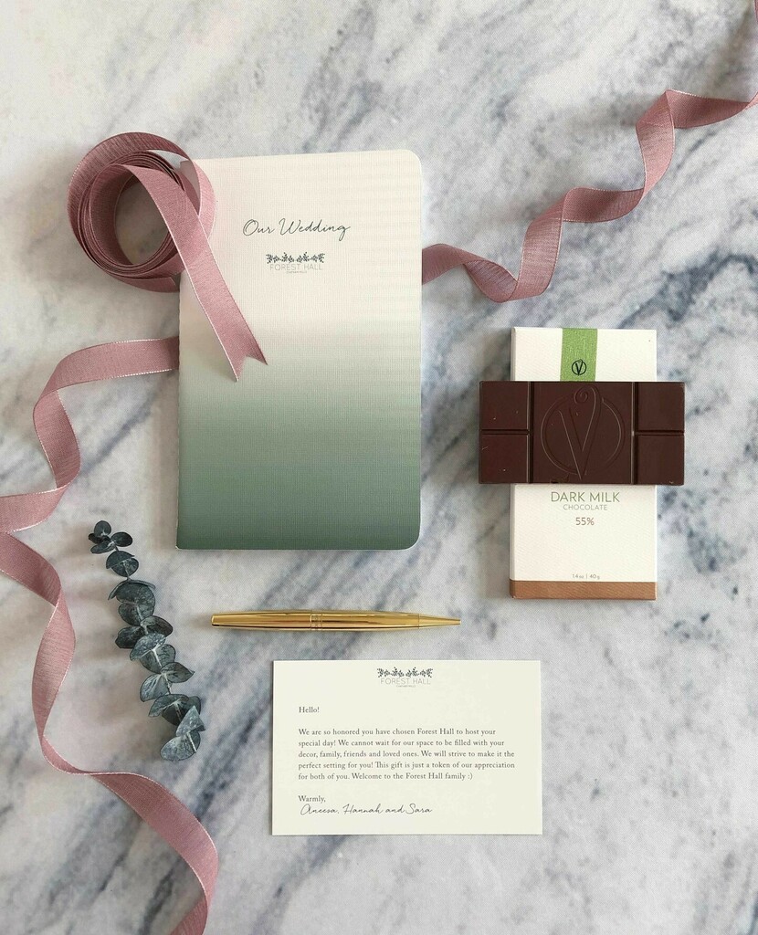MementoAndMuse's tweet photo. Did you know we not only do custom wedding welcome gifts, but also client appreciation gifts for florists, planners, photographers and other wedding professionals? 🎁  Say thank you with a custom gift design uniquely tailored to your brand!⁠
⠀⠀⠀⠀⠀… https://t.co/T2Bgx0dQsm https://t.co/qn8UX1Lvof
