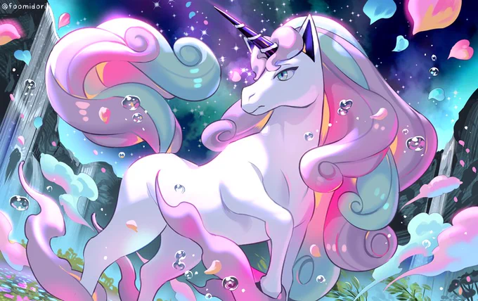 ポケモンカードイラストコンテスト
応募していました
次回は頑張ります
#PTCGIC2022 