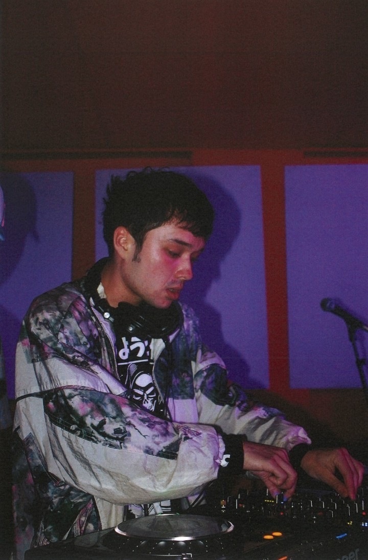 Introducing <a href="/djdvdmtl/">D V D</a> ☹︎⁠

D V D's sound combines the intensity of harder styles with nightcore pop euphoria. He is always keen to take the crowd on an exciting musical journey.

Catch their set this weekend at LONER ONLINE VOL. 52!

Join us at loneronline.com ☹︎