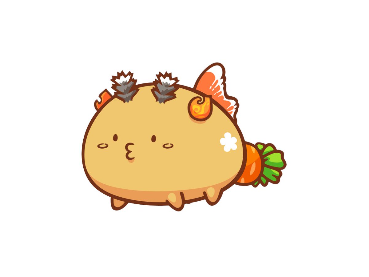 OuchieAxieBot's tweet photo. 🔥 Origin Mystic [⭐] Axie #5564
Sold for 14.2159 ETH($43081.53 USD)
Seller: A123
Buyer: Bristlecone

Tx: https://t.co/xGRt8vsroQ

#AxieInfinity #Play&amp;Earn #Ronin #NFT $AXS $RON $SLP

https://t.co/TtTUvqXyTt https://t.co/9HwGOoQ8NL