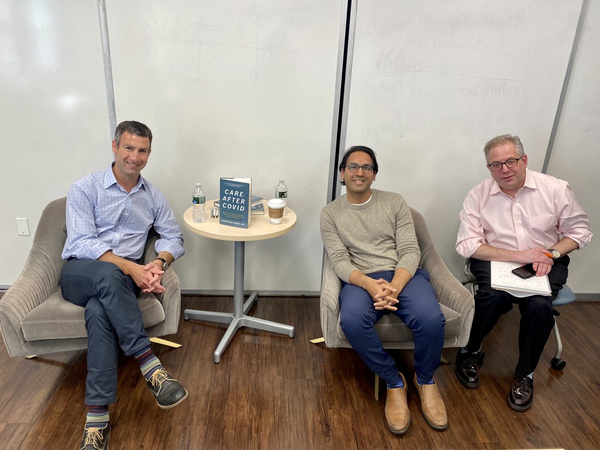 columbiahpm's tweet photo. @Accolade @Funtleyder @DrNundy @toddotodd thank you for joining us today @ColumbiaMSPH for an incredible fireside chat! 👏 https://t.co/xNwUrhLatG