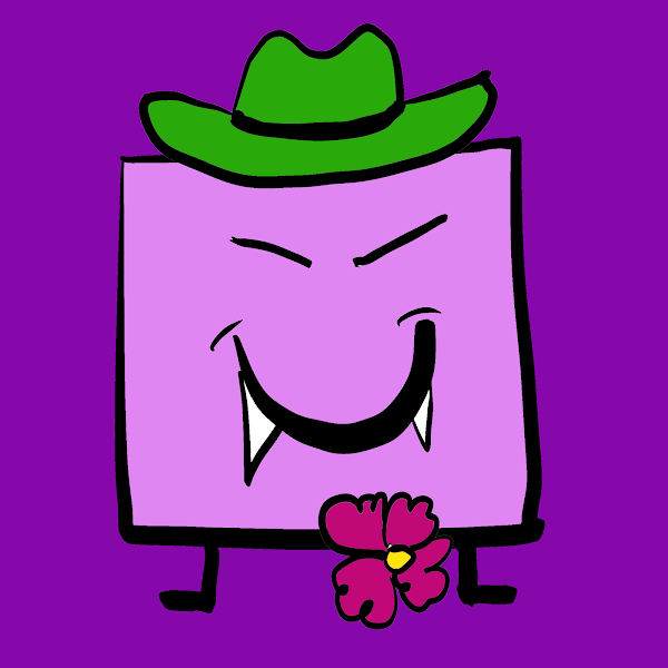 nftsquareman's tweet photo. I like to give 4 vampire square men NFT for free to first four people request them
Square Man #108
https://t.co/mPyIDkMY3d
Square Man #94
https://t.co/HY5xiUG3ZS
Square Man #84
Square Man #81
#squareman #vampire #squaremanvampire #newcastle #nftuk #nft #nfts https://t.co/Lic36sXkOs