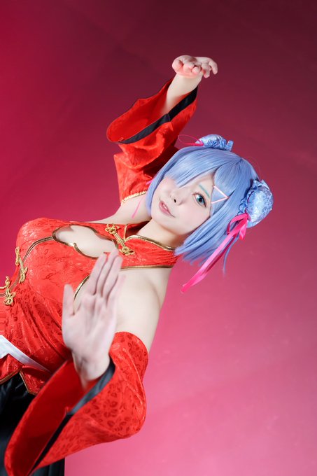 Twitterのコスプレ画像7