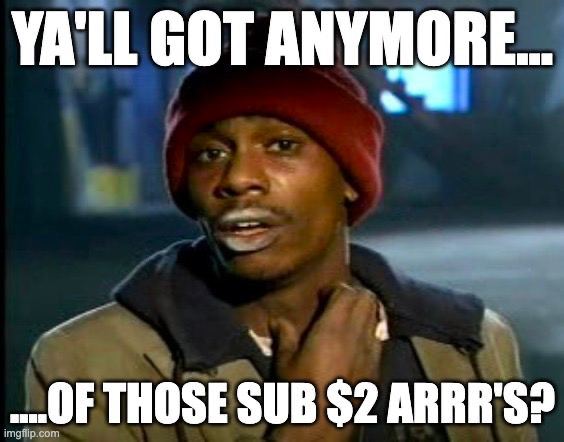 The Crow's Nest Signals tweet media