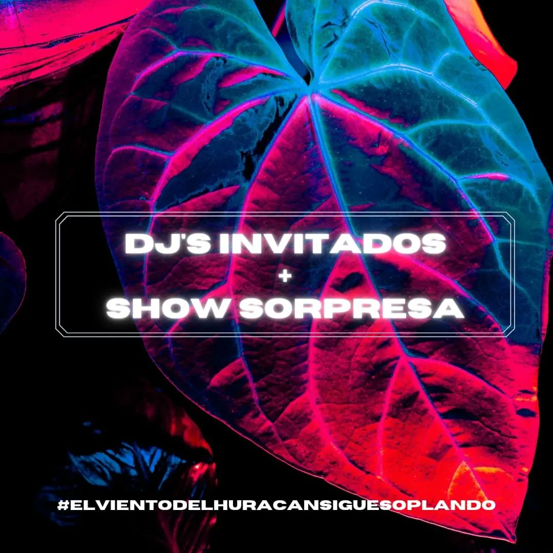 🔅MIÉRCOLES DE CENIZAS Y NOSOTROS #renacemosdelascenizas 🔥 en esta ✨ NOCHE SANTA✨
🔸Promo 22 Free Pass hasta las 2.30 (presentando lista)📝
🔸Regalos de consumiciones TODA LA NOCHE🍾
🔸Sorteos 
📍2 Barras - 3Djs - Show Sorpresa y Más
#elvientodelhuracansiguesoplando🌬️