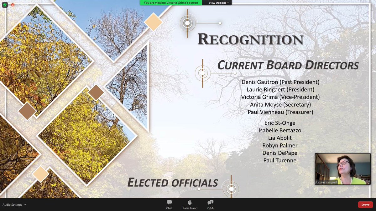 jmoses_mla's tweet image. Thanks to @SaveOurSeine for the terrific community and environmental work that you do year-in and year-out.

Happy to bring greetings at the AGM tonight.