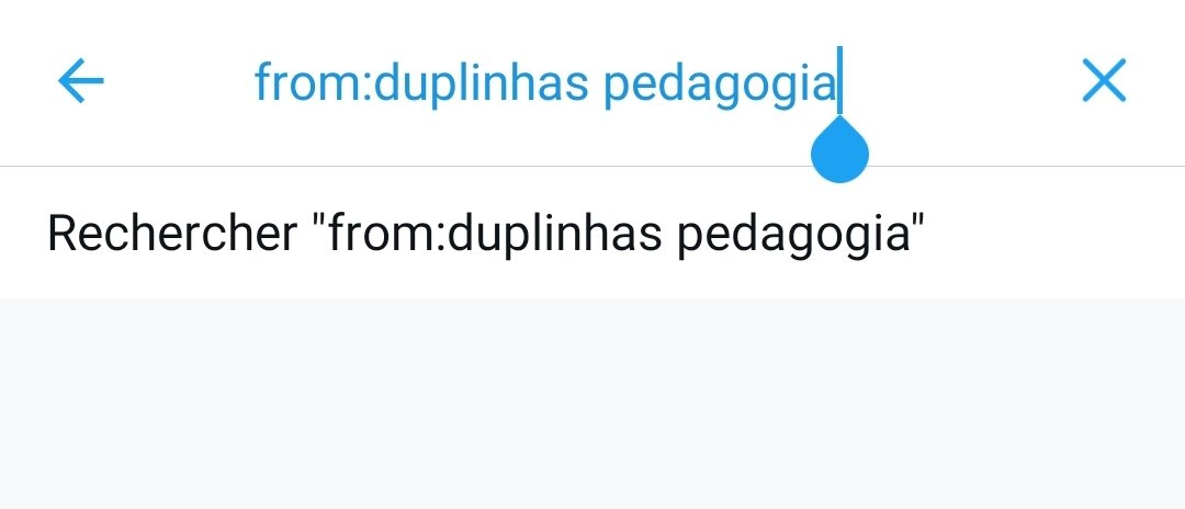 duplinhas's tweet image. essa dica pra achar a sua antiga intro pode servir também pra achar sua dupla! só trocar o id por alguma característica que você procure na pessoa
exemplo do que pesquisar: (interesse, idade, foco, facilidade/dificuldade)