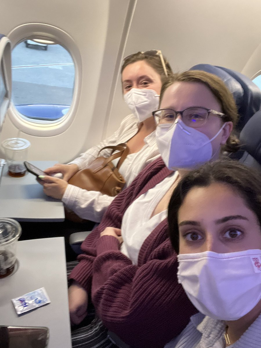 Heading home from the @SustainableNano all hands meeting in Atlanta!