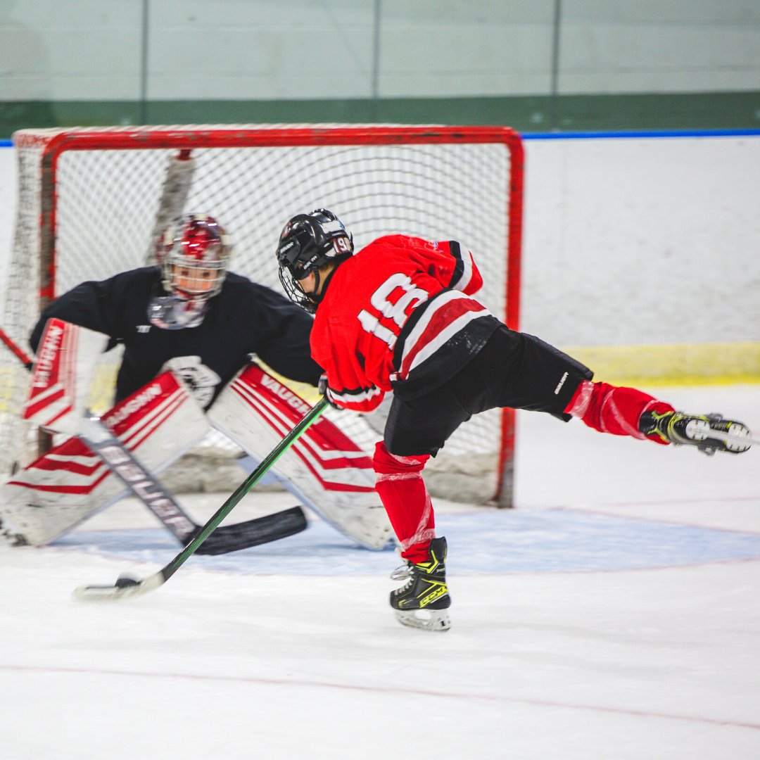 CALLING ALL GOALIES!🏒 🥅 This summer we're running goalie-specific camps and development programs for all age groups. If you want to up-level your game this off-season, we'd love to help! Head to the link below for dates, details and enrollment. 
.
campscui.active.com/orgs/OhioHocke…