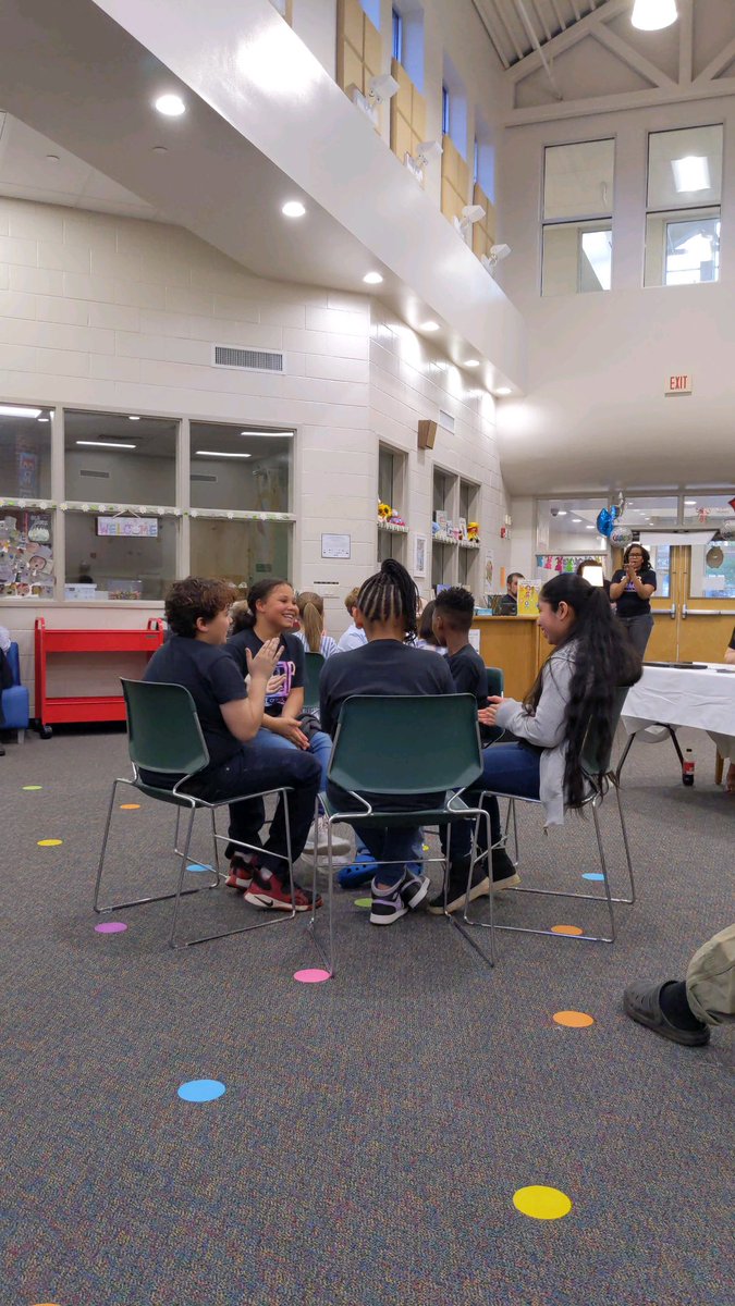 Congratulations to our Cherrydale Panther Battle of the Book competitors.  They are advancing to FINALS at Monaview on April 26!!! Great job team!!! <a href="/drjohnso2/">Debra Johnson</a> <a href="/mcclureimpact15/">Dr. Hunter McClure</a> <a href="/MrsWs_ed/">Stephanie White</a> #allincherrydale