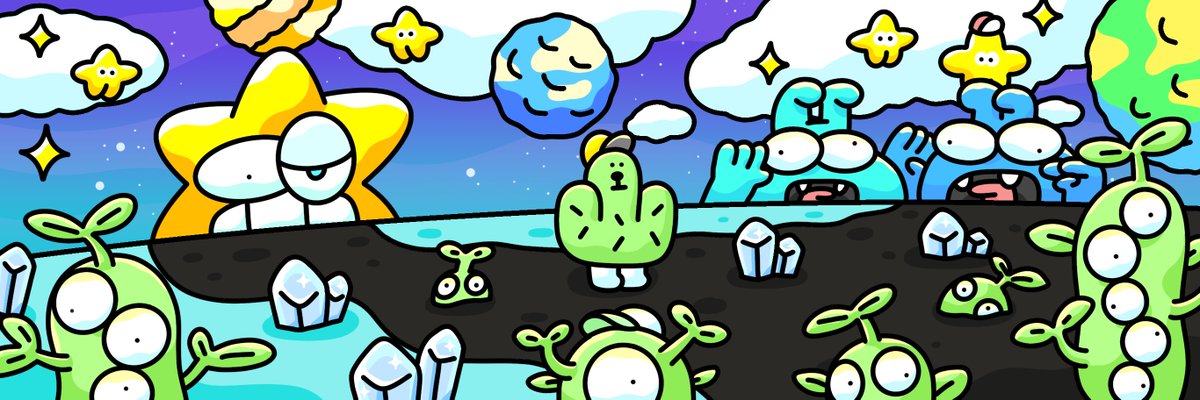 3Landers 👀 tweet media