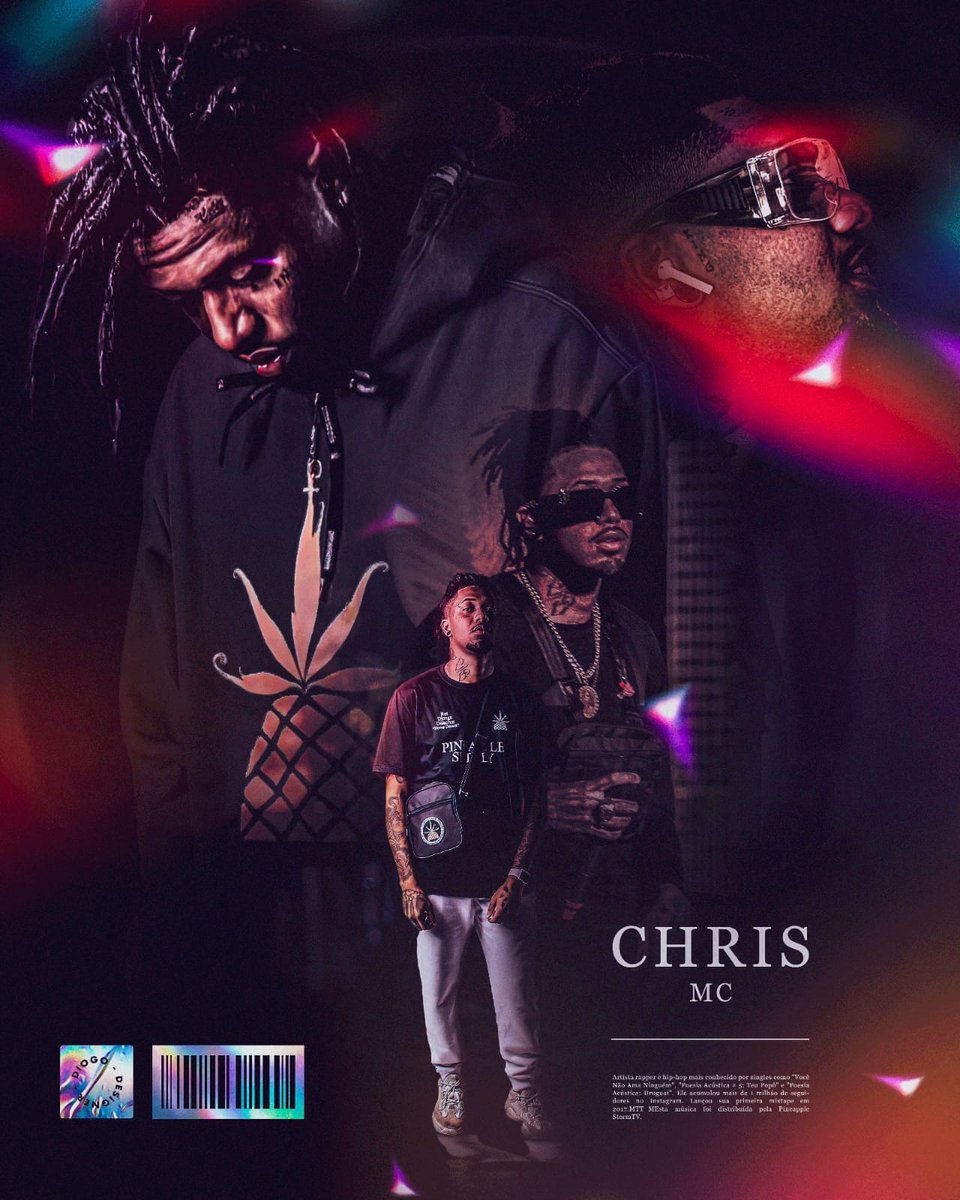 DiogoDesign_Ofc's tweet photo. @Ochrismc 🔥

Quem puder fortalecer no #RT e marcar ele no comentário vai fortalecer d+++ 🤩 #chrismc #rapper https://t.co/rnOiHfZyWV