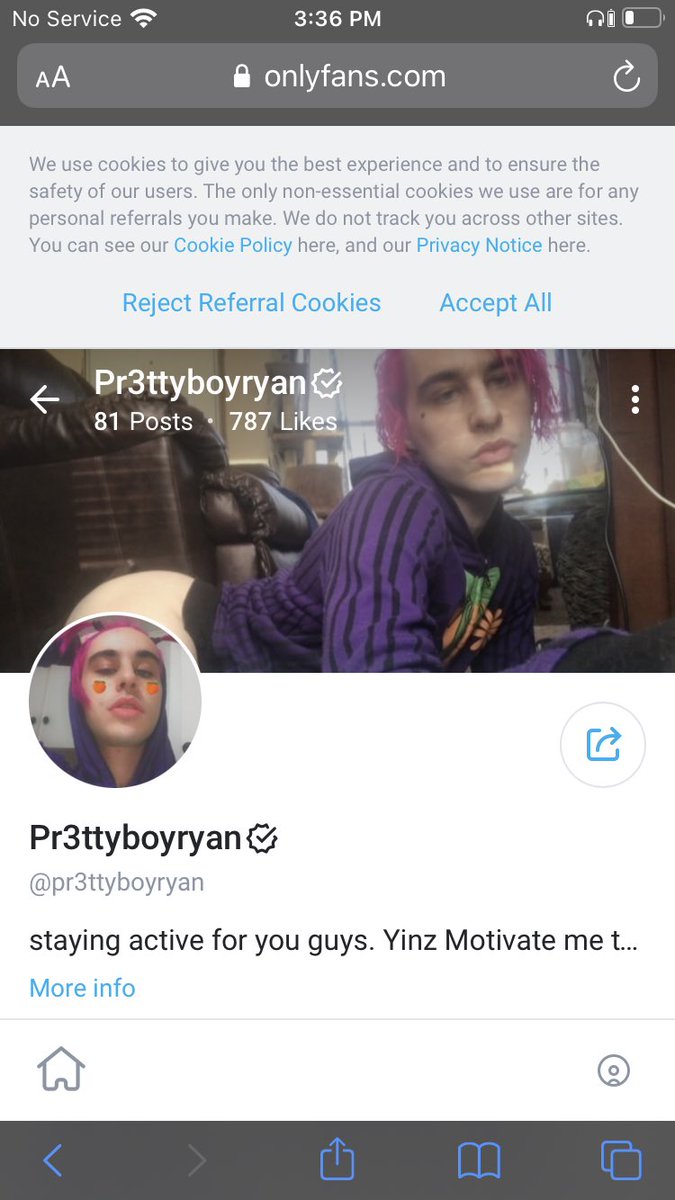 Pr3ttyboyryan | TOP 11% | OF on X: 