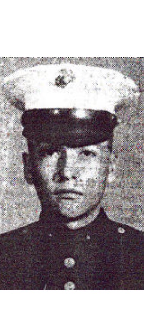 United States Marine Corps Lance Corporal Arthur Lee Mills was killed in action on April 12, 1968 in Quang Tri Province, South Vietnam. Arthur was 18 years old and from Rapid City, South Dakota. 1st Battalion, 26th Marines. Remember Arthur today. Semper Fi. American Hero.🇺🇸