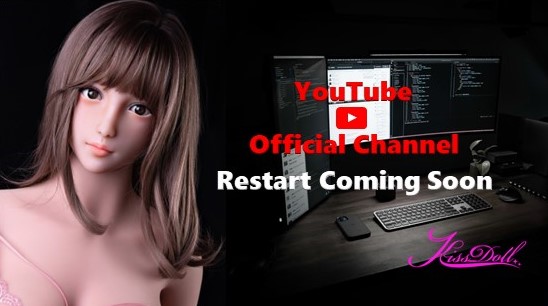 DollMaiko's tweet photo. 現在撮影or編集中です。
YouTube KissDoll Official チャンネル
近々再開予定。
https://t.co/d3rSDUOFIn
#ラブドール https://t.co/47Eb2ciOoQ