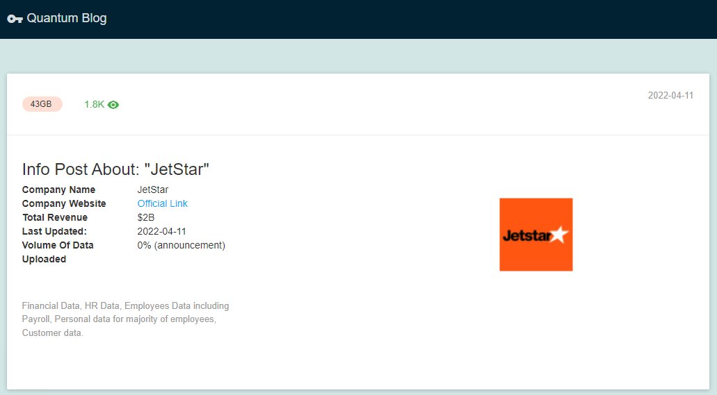 Anyone flown on <a href="/JetstarAirways/">Jetstar Airways</a> recently?
