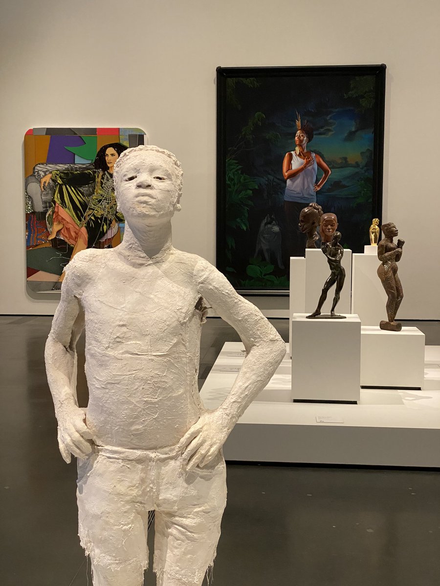 ArtAboveReality.eth (@ArtAboveReality) on Twitter photo 2022-04-13 00:13:46 Sat in this space and wrote for an hour. I know have 12 pages on this exhibition #BlackAmericanPortraits that I have to edit down and record. 😩 and I still need to go back. It’s so much easier for me to write when I’m there. Going back Thursday to FINALLY finish and edit. Sat in this space and wrote for an hour. I know have 12 pages on this exhibition #BlackAmericanPortraits that I have to edit down and record. 😩 and I still need to go back. It’s so much easier for me to write when I’m there. Going back Thursday to FINALLY finish and edit.