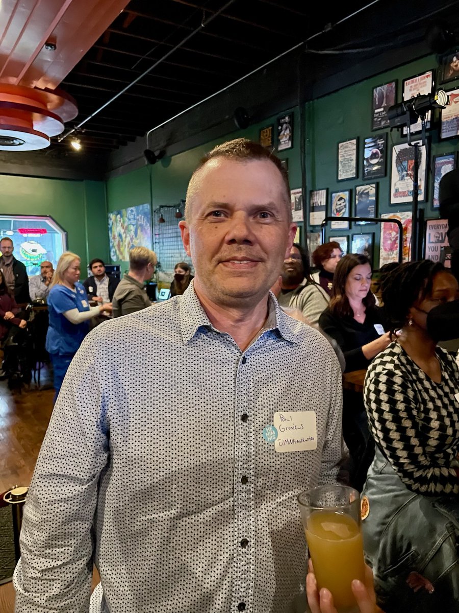 Hey #MNTech friends. I'm at #Minnedemo. If you want to learn about roles at <a href="/Granicus/">Granicus</a>, have job search questions, or just want to talk about the tech scene find me. If we don't connect or you're watching online, DM me. Click => granicus.com/careers/ #WereHiring #RemoteJobs