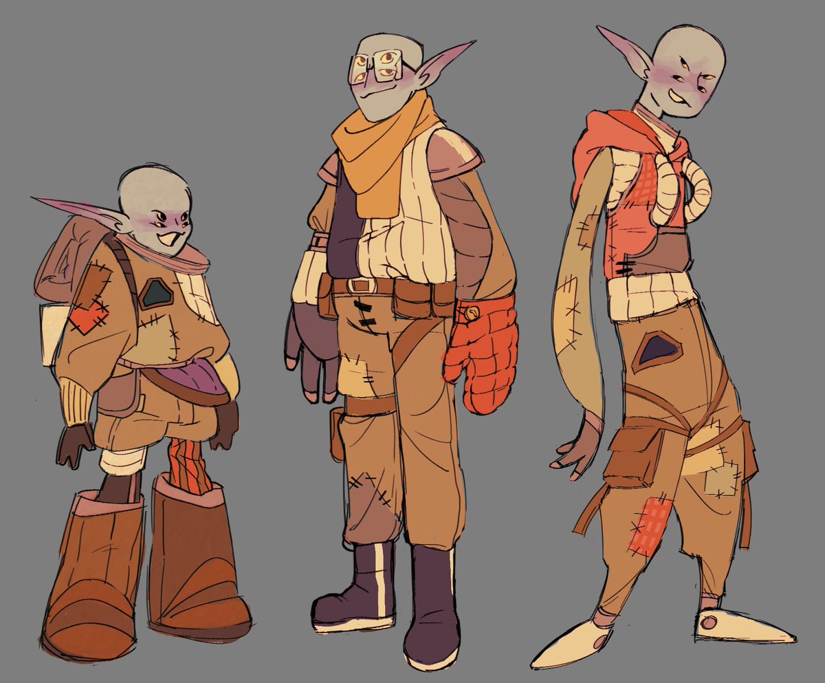 peep_face's tweet photo. me, diorite, and the boys rutile and gabrielite 🖖
#OuterWilds https://t.co/nAbWYryTu7