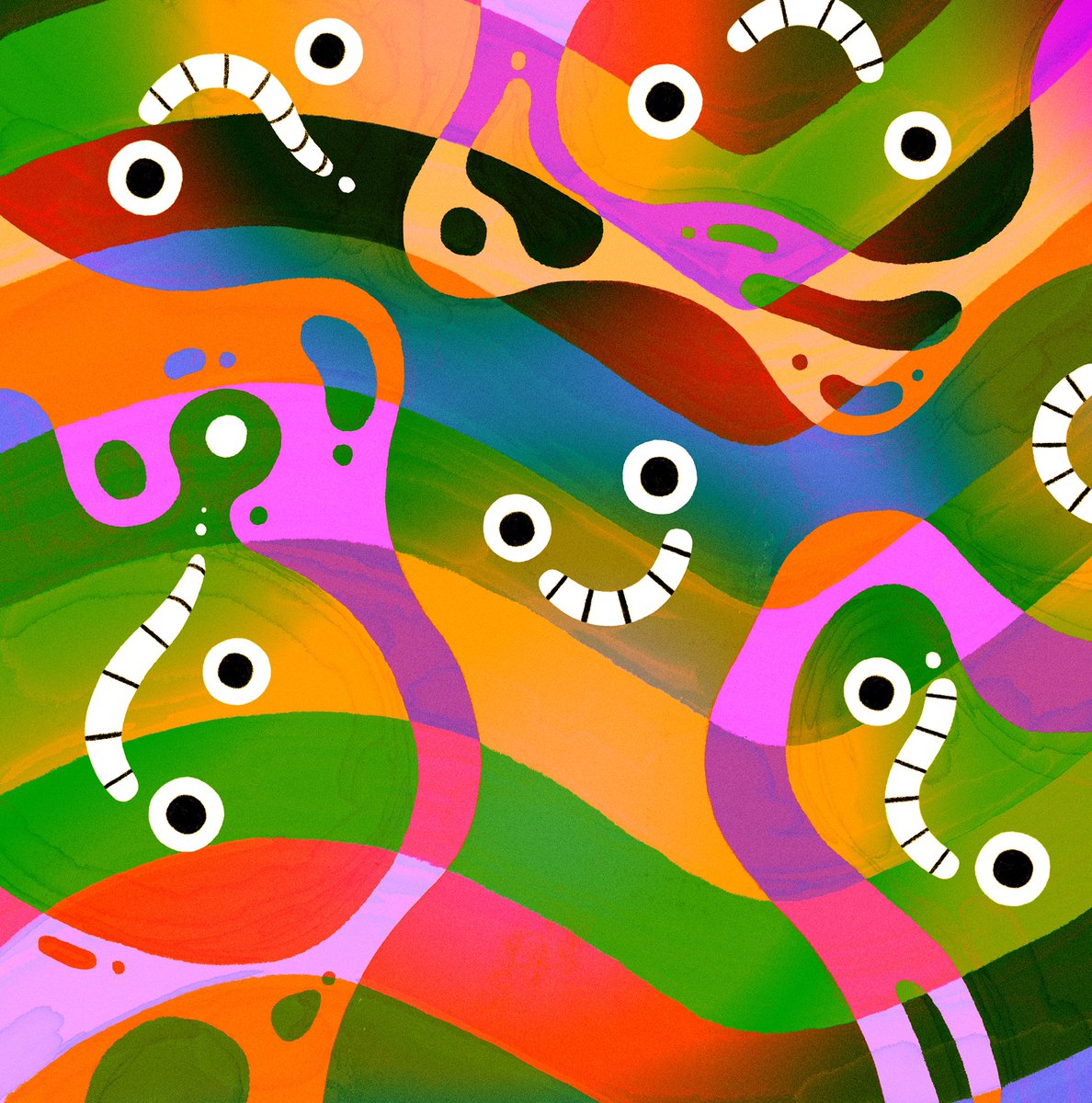 d_prendergast's tweet photo. #PortfolioDay seems to roll around approximately every 27 days, but who am I to question blatant self promotion? 

Give me praise. 

(Hi, I’m Darcy— illustrator/ animator/ director!) https://t.co/LstxPjmf3s