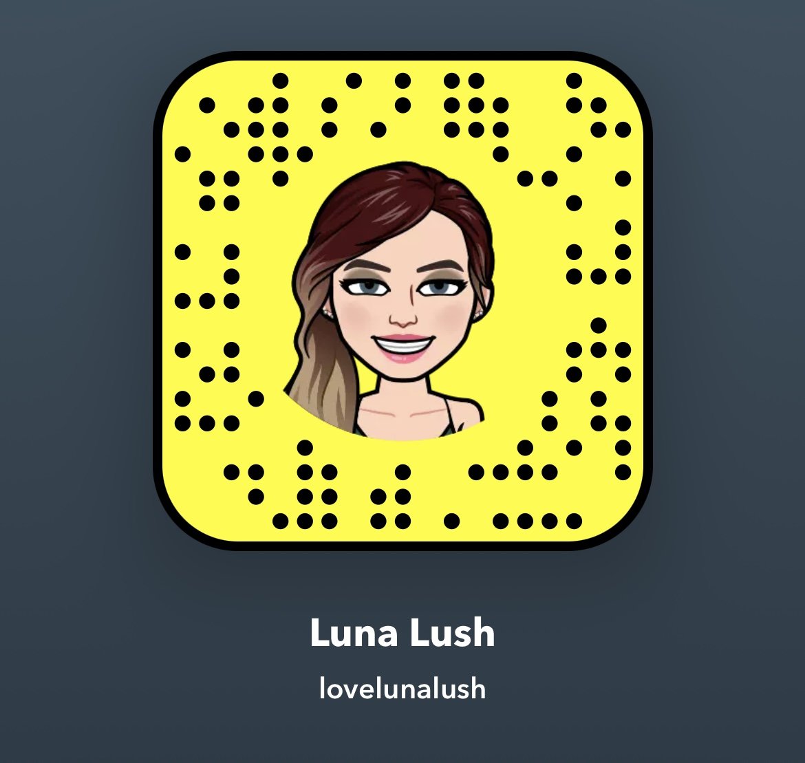 TW Pornstars - Love Luna Lush 😍Newly Single😍. Twitter. Want Free Daily # Nudes Come join my Snapchat, I reply to. 12:10 AM - 13 Apr 2022