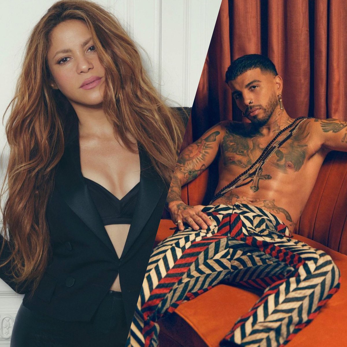 DInfartaaa's tweet photo. #confirmado!

Mis #notitasmusicalaaas se viene #nuevamusica de nuestra #wakawakadelpop @shakira con #tododetidelreguetton @rauwalejandro y vienen a #romperla!!! 💥😍😍😍😍💥
#deinfartaaanews #shakira #rauwalejandro #newsingle https://t.co/rpv50SU35i