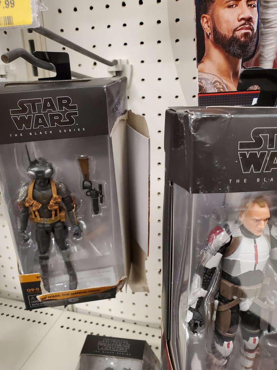AndyMckillip's tweet photo. Finally find some I don't have and this is what greets me....#blackseries I miss the 90's https://t.co/aacSTAJlim