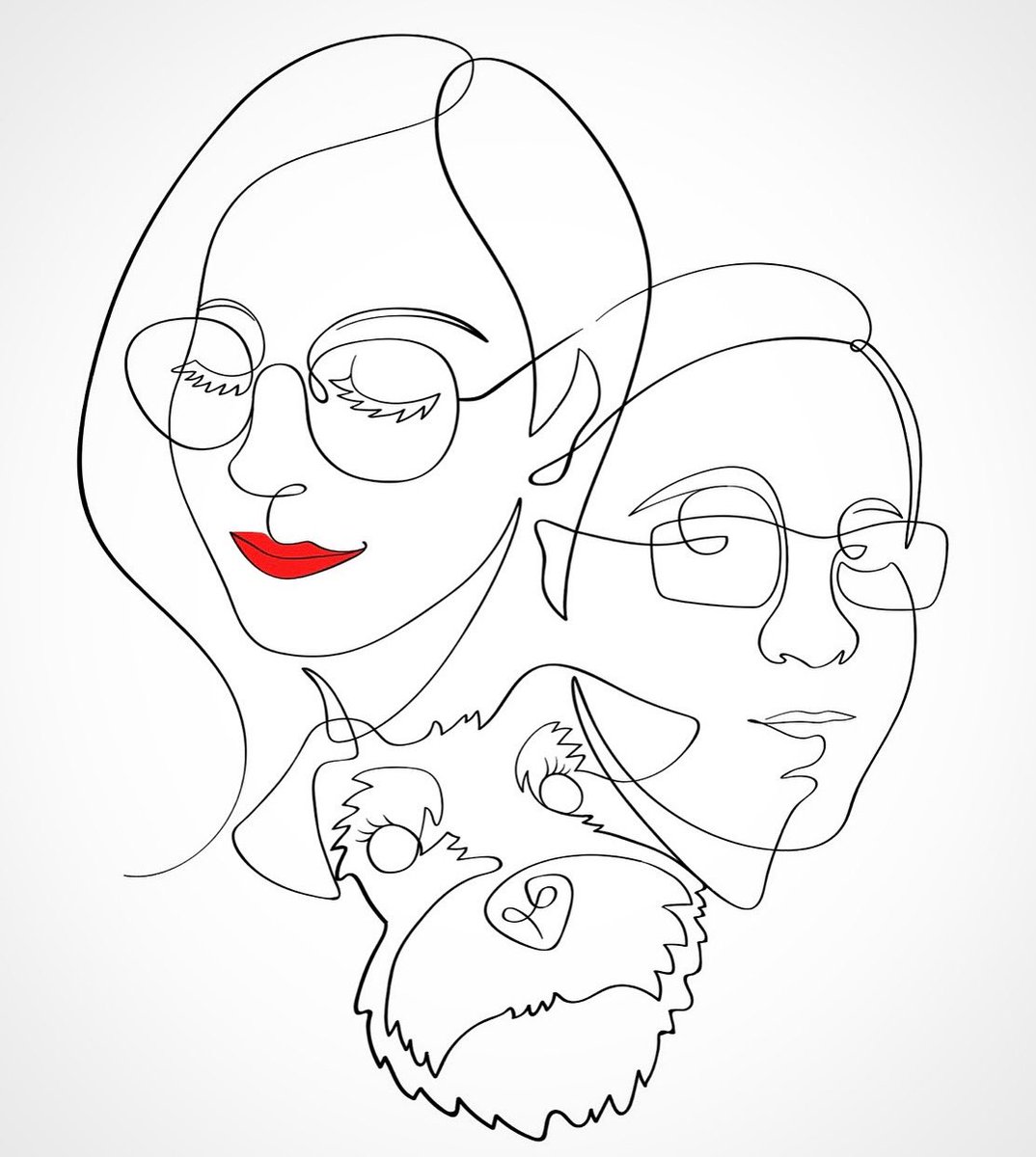 DexWex1's tweet photo. Nel tatoo design. Posting later in skin. DM ir you want yours. #ink #drawing #oneline #onelineart https://t.co/ks2e4wT65F
