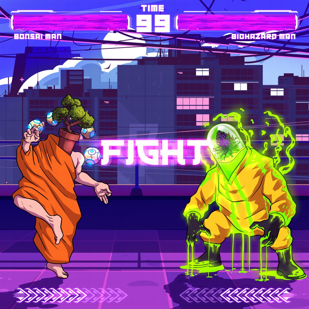 Join the fight with us!
3 trees planted per Pothead minted AND this is just the start...👀
Follow and retweet for a chance to get on the Greenlist🌱

#NFT #NFTGiveaway #PlantTrees #PlantLife